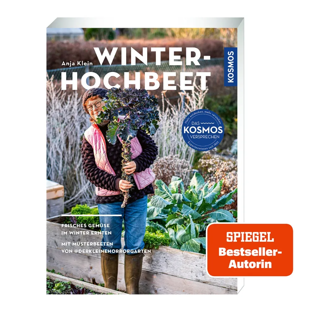 Winter-Hochbeet