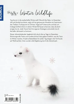 Winter Moments in Nature – der Adventskalender
