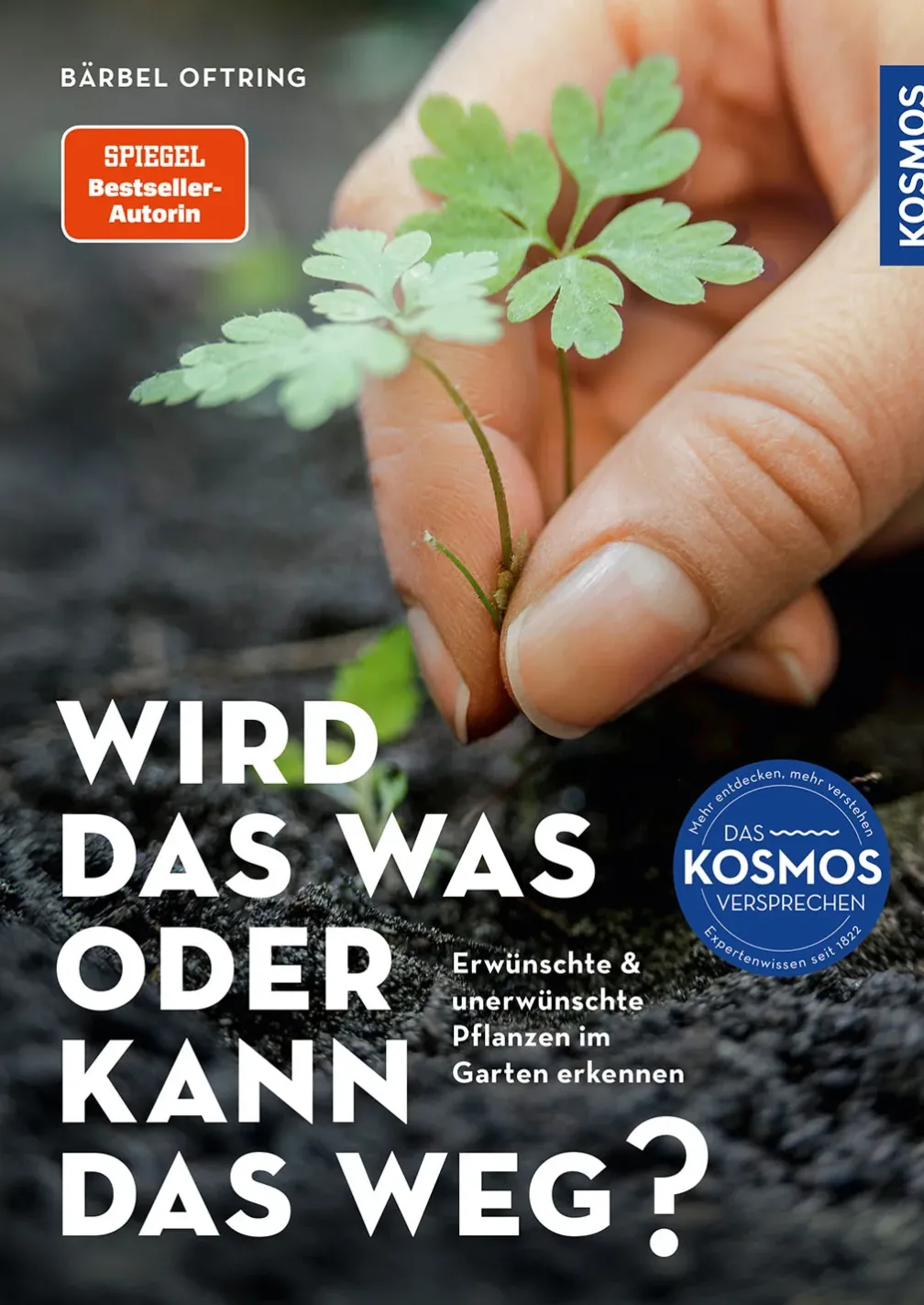 Wird das was oder kann das weg?