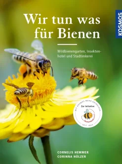 Wir tun was für Bienen