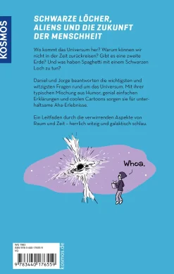 Wo ist die Mitte des Weltalls?