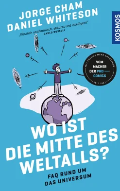 Wo ist die Mitte des Weltalls?