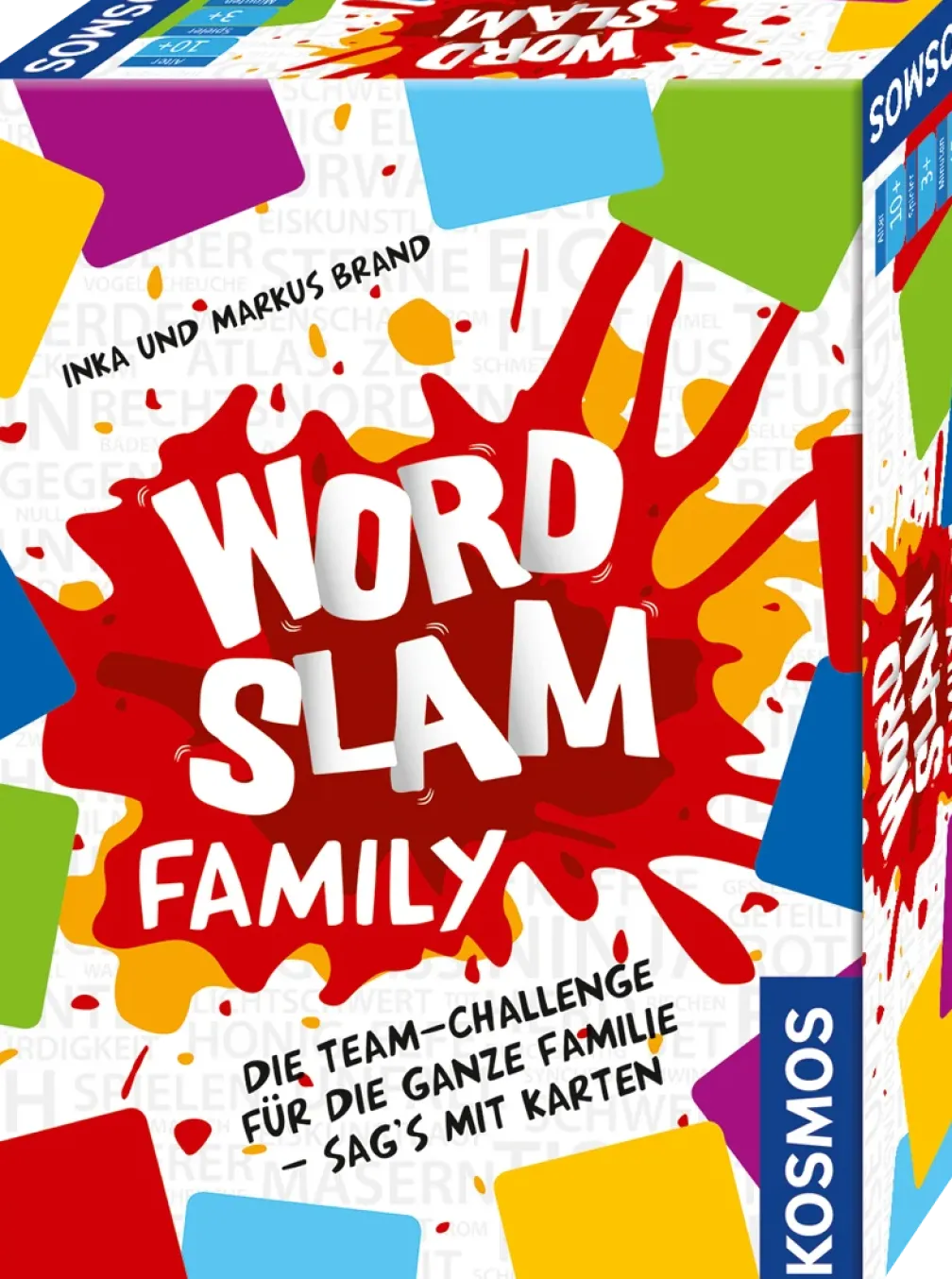 Word Slam Family