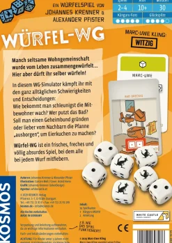 Würfel-WG