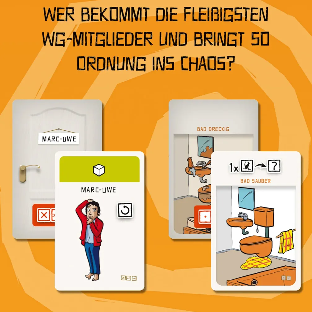 Würfel-WG
