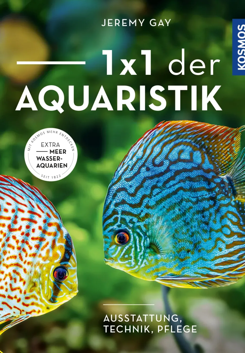 1 x 1 der Aquaristik