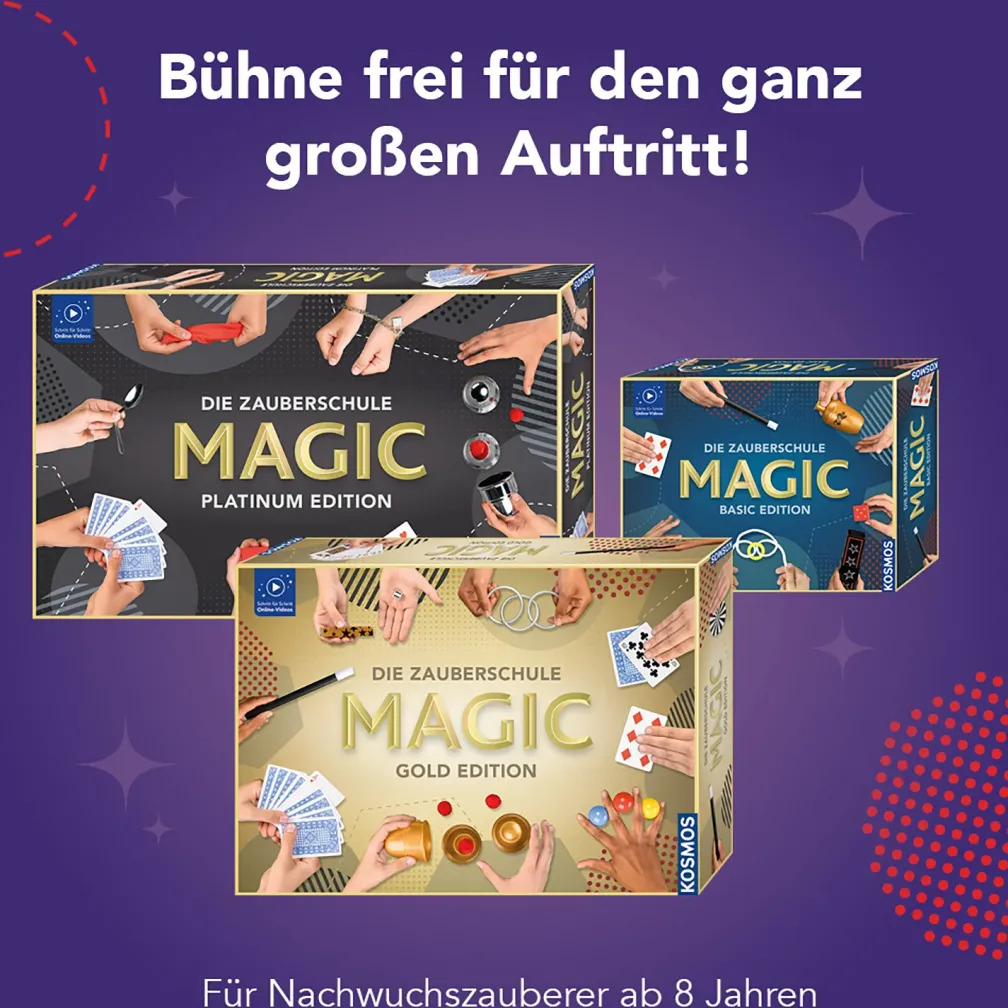 Zauber-Truhe